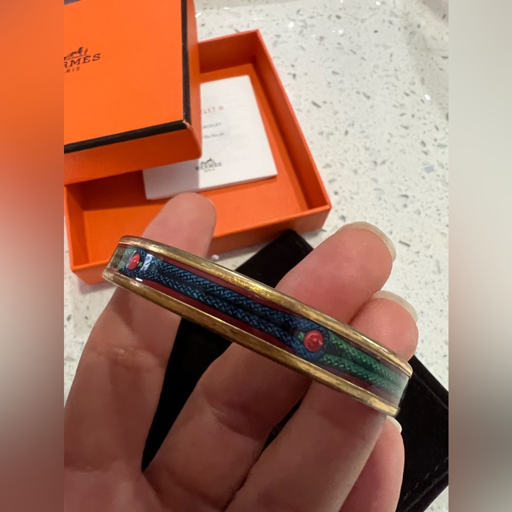 Hermes Le Bracelet H